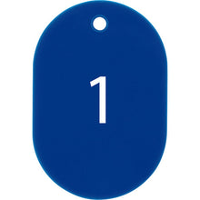 Load image into Gallery viewer, Styrene Number Ticket  BF-70-BU  OP

