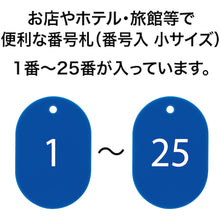 Load image into Gallery viewer, Styrene Number Ticket  BF-70-BU  OP
