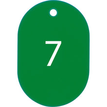 Load image into Gallery viewer, Styrene Number Ticket  BF-70-GN  OP
