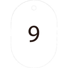 Load image into Gallery viewer, Styrene Number Ticket  BF-70-WH  OP
