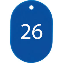 Load image into Gallery viewer, Styrene Number Ticket  BF-71-BU  OP
