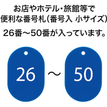 Load image into Gallery viewer, Styrene Number Ticket  BF-71-BU  OP
