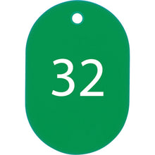 Load image into Gallery viewer, Styrene Number Ticket  BF-71-GN  OP

