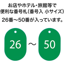 Load image into Gallery viewer, Styrene Number Ticket  BF-71-GN  OP
