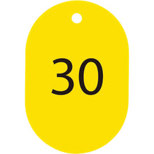 Load image into Gallery viewer, Styrene Number Ticket  BF-71-YE  OP
