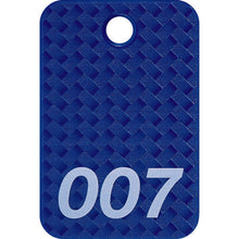 Load image into Gallery viewer, Styrene Number Ticket  BF-80-BU  OP
