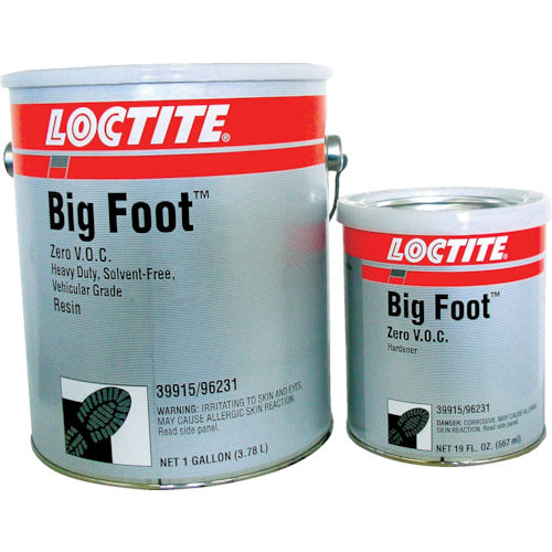 Anti-slip Coating Adhesive  BF-ZV-B-2KG  LOCTITE