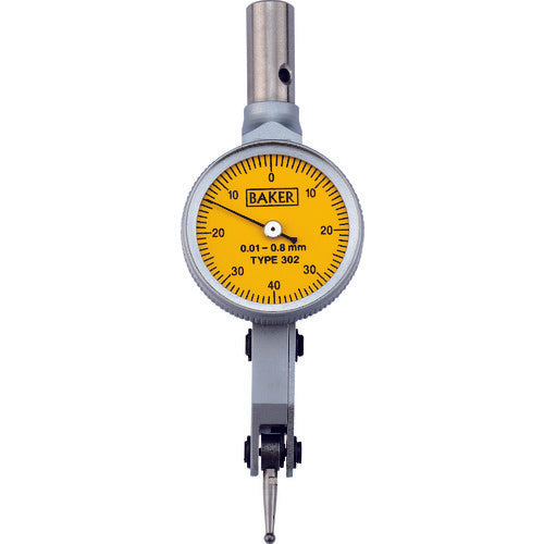 Test Indicator  BG302A  BAKER