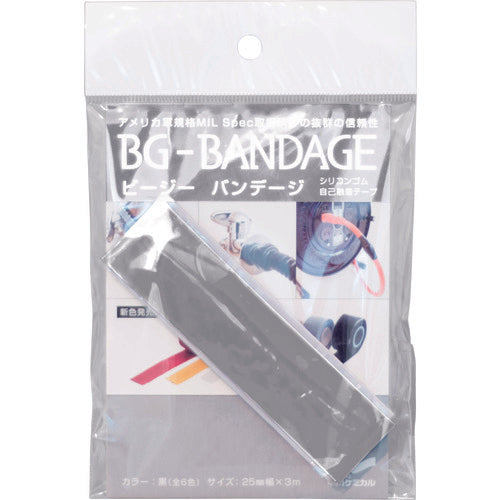 BG BANDAGE  BG-BADAGE-1-GY  NAKAGAWA CHEMICAL