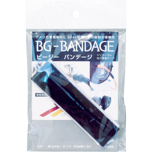 BG BANDAGE  BG-BADAGE-1  NAKAGAWA CHEMICAL