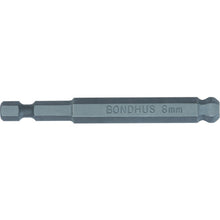 Load image into Gallery viewer, Ball End Power Bits  BH6MM  BONDHUS
