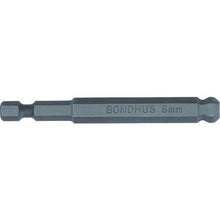 Load image into Gallery viewer, Ball End Power Bits  BH8MM  BONDHUS
