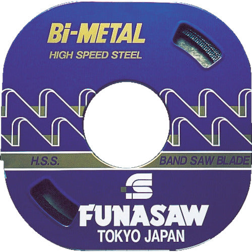 Bimetal Blade for Contour Machine  BIM0.9X10X12X30M  FUNASAW