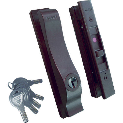 Universal Sliding Door Lock  BJ-1-006  AGENT