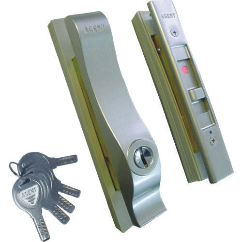 Universal Sliding Door Lock  BJ-1-007  AGENT