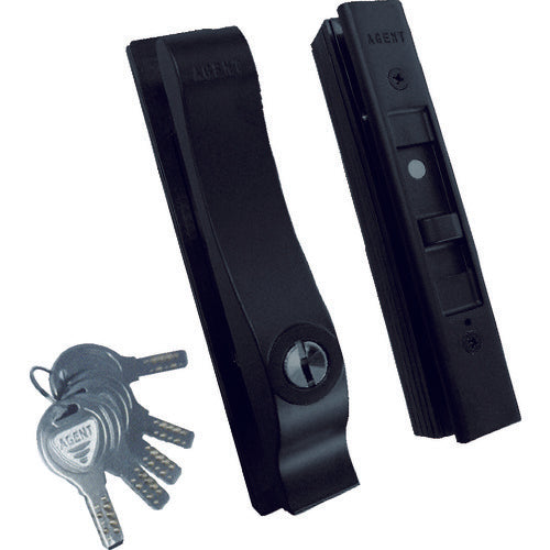 Universal Sliding Door Lock  BJ-1-00U  AGENT