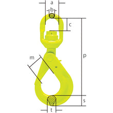 Load image into Gallery viewer, Swivel Hook  BKLK-13-10  MARTEC
