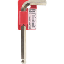 Load image into Gallery viewer, Ball End L-Wrenches  BL10SB  BONDHUS

