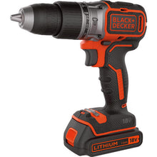 Load image into Gallery viewer, Rechargeable Hummer Drill Driver(18V)  BL188K2-JP  B&amp;D
