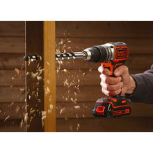 Load image into Gallery viewer, Rechargeable Hummer Drill Driver(18V)  BL188K2-JP  B&amp;D
