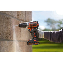 Load image into Gallery viewer, Rechargeable Hummer Drill Driver(18V)  BL188K2-JP  B&amp;D
