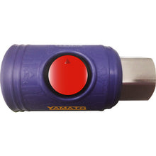 Load image into Gallery viewer, Button type One Push Socket  BLB23-SF-P  YAMATO COUPLING
