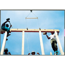 Load image into Gallery viewer, Wooden Beam Lifting Clamp(Double Cam type)  BLC200  SUPER TOOL
