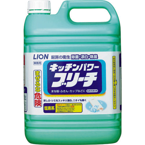 Bleach for Kitchen  BLKB5  LION