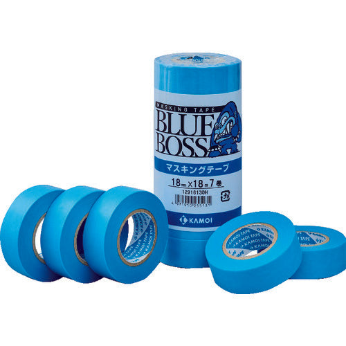 Masking Tape BLUEBOSS  BLUEBOSSJAN-20  KAMOI