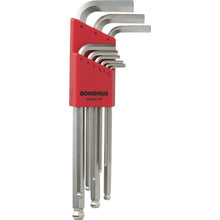 Load image into Gallery viewer, Ball End L-Wrenches Long  16999  BONDHUS
