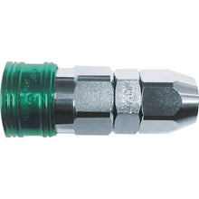 Load image into Gallery viewer, COLOUR COUPLINGS SOCKET  BLY22-SN-G  YAMATO COUPLING
