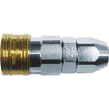 Load image into Gallery viewer, COLOUR COUPLINGS SOCKET  BLY22-SN-Y  YAMATO COUPLING

