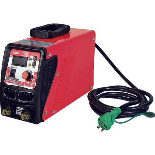 Digital Inverter ARC Welder  06609 BM1-100DA  NICHIDO