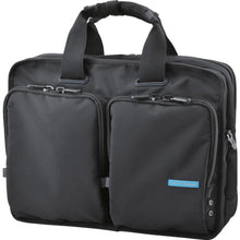 Load image into Gallery viewer, Carry Bag for Daily Office Use/Black  BM-BG02BK  ELECOM
