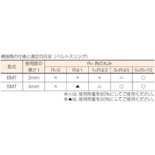 Load image into Gallery viewer, Protector Pad  BMT-BE50X0.5-S  Shirai
