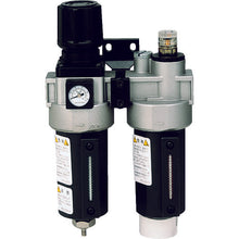 Load image into Gallery viewer, FRL Unit(with Pressure Gauge &amp; Brackets)  BN-25T5-8  NIHONSEIKI
