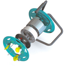 Load image into Gallery viewer, Cord Reel(Water-proof type with Breaker)  BN-30K  HATAYA

