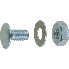 Load image into Gallery viewer, Bolt &amp; Nut Set for Assembly  BN40  TRUSCO

