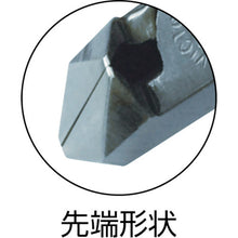 Load image into Gallery viewer, Slant Edge Cutting Nippers  BN-4  VICTOR
