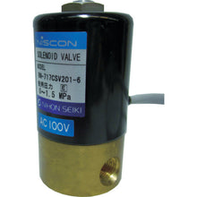 Load image into Gallery viewer, 2-way Solenoid Valve  BN-717CSV201-6-E100  NIHONSEIKI
