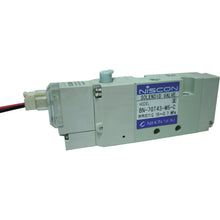 Load image into Gallery viewer, 5-way Solenoid Valve  BN-7GT43-M5-C-E200  NIHONSEIKI
