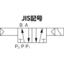 Load image into Gallery viewer, 5-way Solenoid Valve  BN-7GT43-M5-C-E200  NIHONSEIKI
