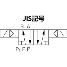 Load image into Gallery viewer, 5-way Solenoid Valve  BN-7GT47-M5-C-E100  NIHONSEIKI
