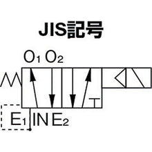 Load image into Gallery viewer, Pilot type 5-port Valve  BN-7M43-10-E100  NIHONSEIKI
