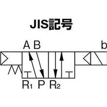 Load image into Gallery viewer, Pilot type 5-port Valve  BN-7V43-10-G-E100  NIHONSEIKI
