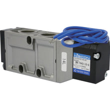 Load image into Gallery viewer, Pilot type 5-port Valve  BN-7V43-10-G-E200  NIHONSEIKI
