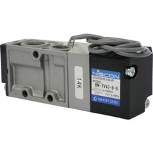 Load image into Gallery viewer, Pilot type 5-port Valve  BN-7V43-8-G-E100  NIHONSEIKI
