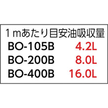 Load image into Gallery viewer, Oil Sheet  BO-105B  HASHIMOTO
