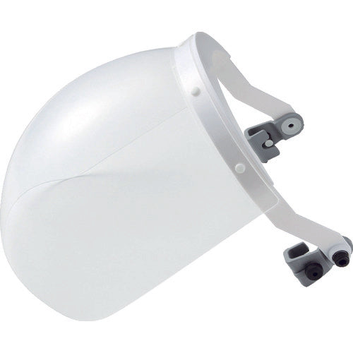 Helmet-Mounting Type Faceshield For Absorbent Mask  BOSQ  TRUSCO