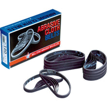 Load image into Gallery viewer, Abrasive Resin Bond Cloth Belt  4938490490086  BELLSTAR
